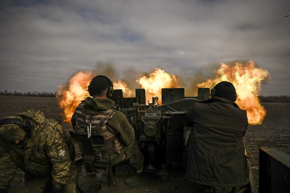 El gobernador de Odesa, Yuriy Kruk, ha pedido a través de las redes sociales que los ciudadanos permanezcan en los refugios que tengan a su disposición, ya que podría haber una segunda ola de bombardeos en las próximas horas. Foto: AFP.