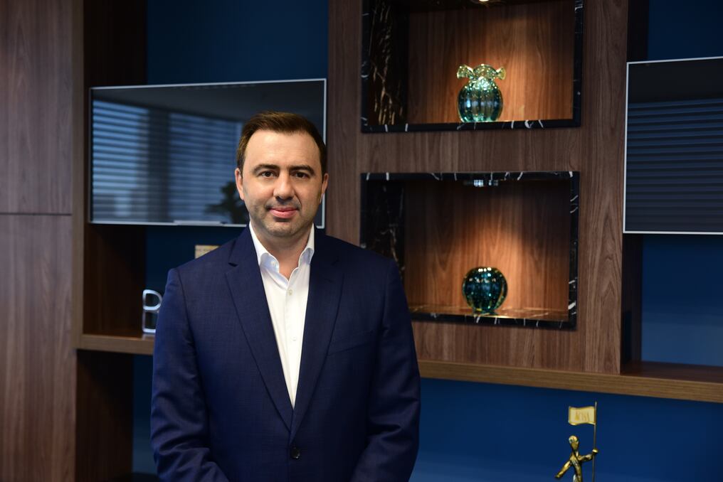 Erasmo Carlos Battistella, fundador y CEO del ECB Group, dijo que la puesta en marcha del emprendimiento ayudará a posicionar al país como líder mundial en el sector y valorará cada vez más sus exportaciones. Foto: Gentileza.