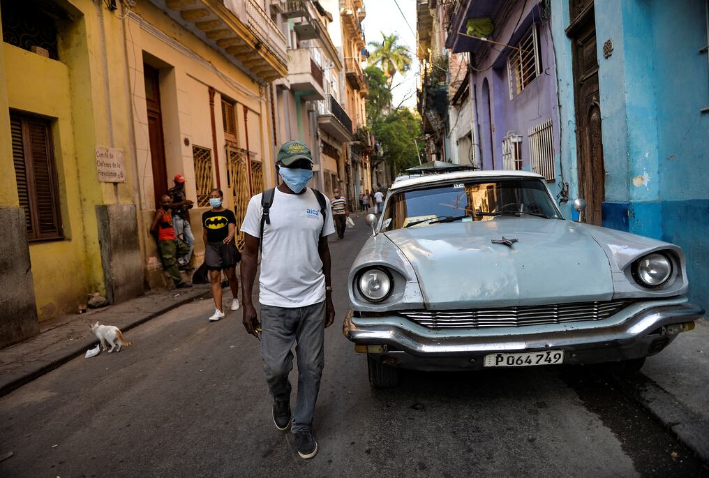 El comunicado señala que el acuerdo provee un plazo suplementario a la República de Cuba para liquidar varios pagos de deuda según el acuerdo de 2015. Foto: AFP.