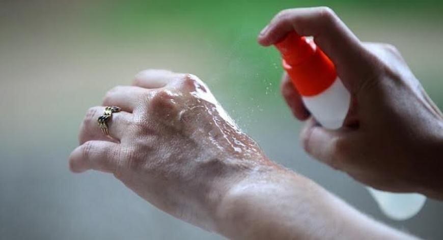 Salud reporta 70 casos de dengue identificados en Asunción, Caaguazú, Central, Amambay, San Pedro Sur, Guairá, Cordillera, Caazapá y Presidente Hayes. Foto: Gentileza