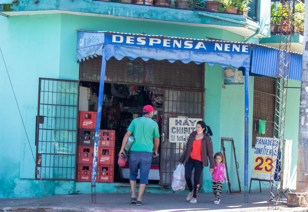 La asociación tiene más de 700 socios, pero se estima que en todo el país hay más de 60.000 despensas. Foto: Gentileza.