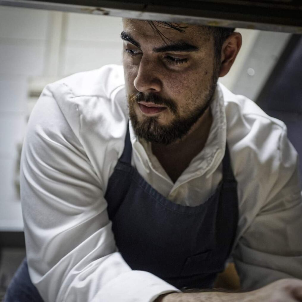 Horacio Zárate es un compatriota que está conquistando el mundo desde Vienne, Francia, a través de la gastronomía, aspirando al máximo reconocimiento para poner la cocina paraguaya en órbita. Foto: Gentileza.