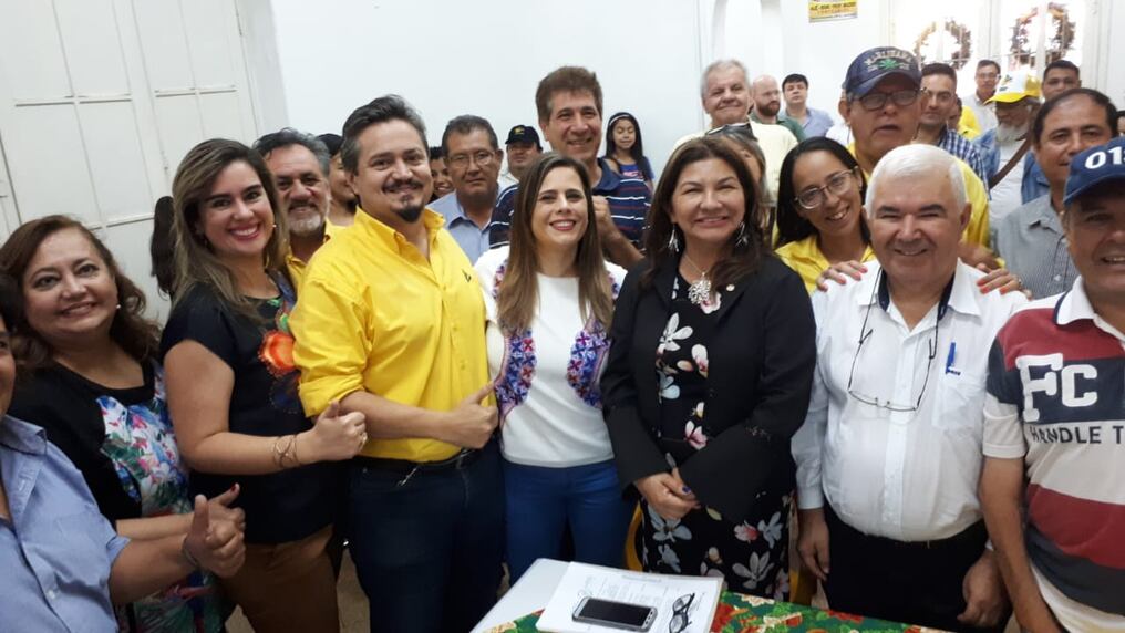 Las candidaturas a intendentes y concejales en todo el país por el PEN se oficializan mañana. Foto: Archivo.