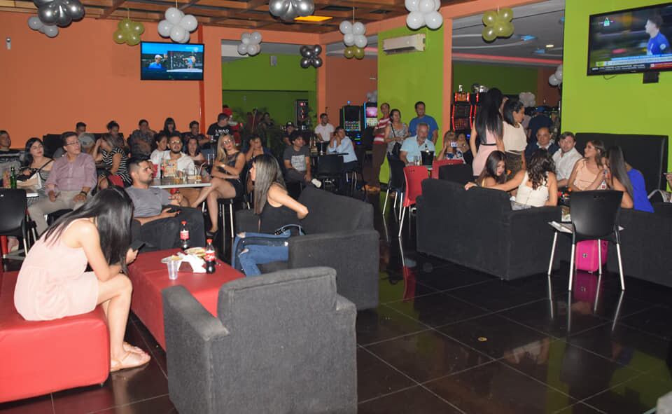 El cierre de los locales de entretenimiento y juegos de azar, motivó la suspensión de tres mil puestos laborales, según empresarios del sector. Foto: Archivo.