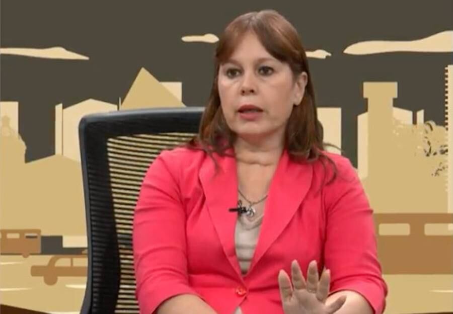 La viceministra de Educación, Alcira Sosa aclaró que no se ha suspendido el profesorado en Lengua y Literatura Guaraní. Foto: Archivo.