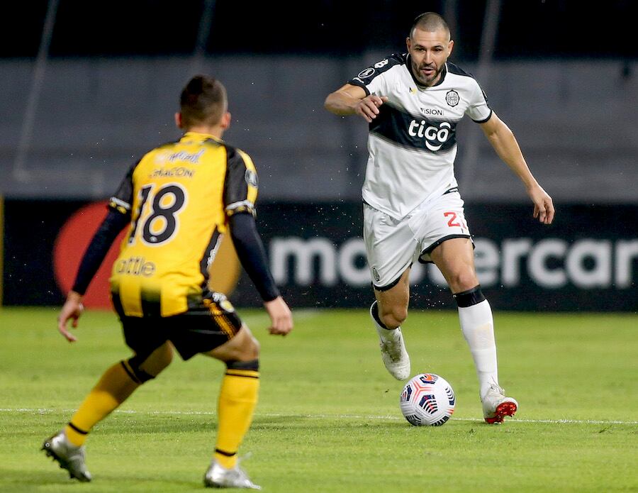 Antolín Alcaraz seguirá en el Olimpia por una temporada.FOTO:ARCHIVO