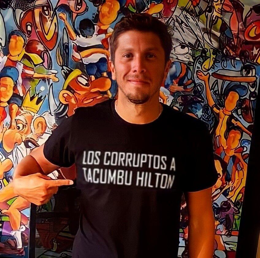El diputado Carlos Rejala, en el programa de Jorge Torres y Claudia Aguilera emitido por la radio 650 AM, advirtió de más casos de corrupción a darse a conocer. Foto: Archivo