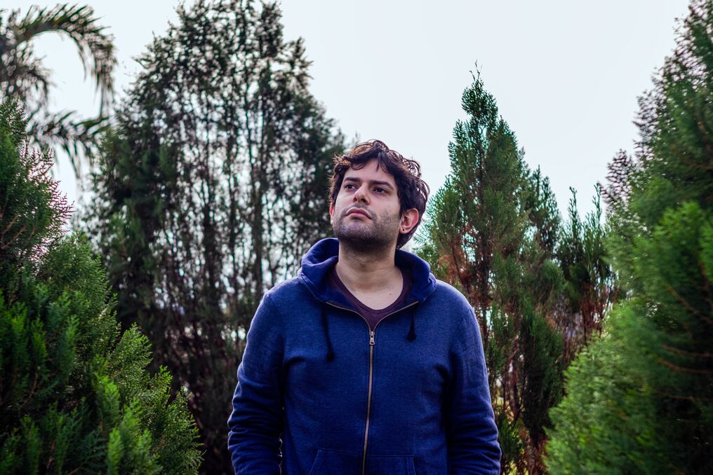 Me fui a vivir un rato: el nuevo álbum de José Manfredi 