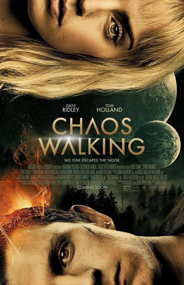 Foto: poster de la película de Lionsgate.