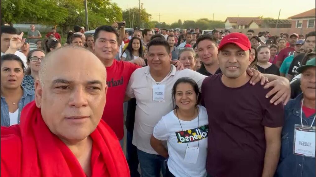 También el TSJE dio a conocer la lista de los concejales de esos dos nuevos distritos. Foto: Captura de pantalla.