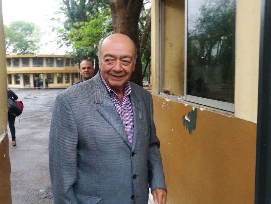 El liberal mencionó que la única solución a la crisis sanitaria por la pandemia del COVID-19 es la adquisición de las vacunas. Foto: Archivo.
