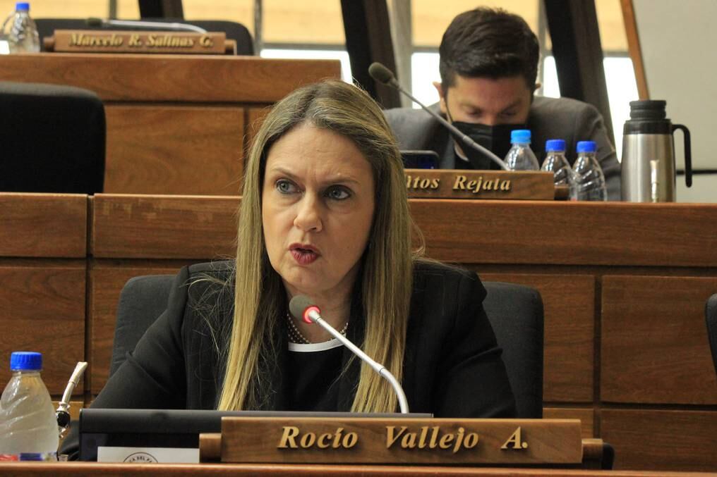 La diputada del PPQ aclaró que el Código Electoral es claro cuando establece el momento y lugar en los que debe hacerse el conteo de votos. Foto: Gentileza