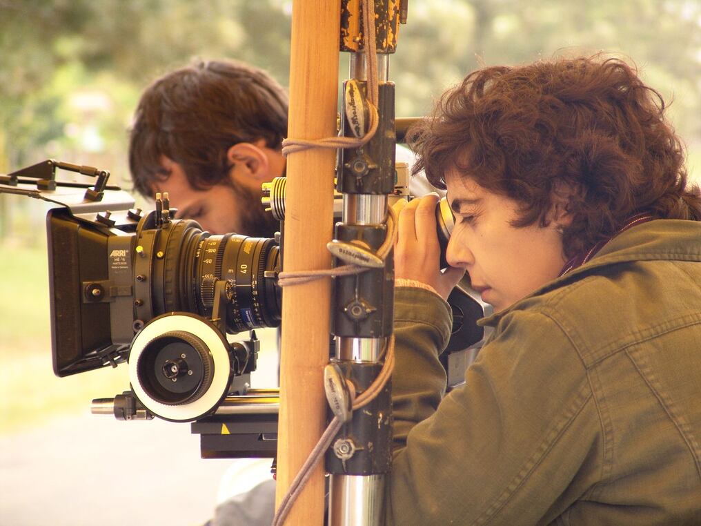 Es directora de cine y guionista, conocida por el largometraje "Hamaca paraguaya", galardonado con el premio Fipresci en el Festival de Cannes y también por su trabajo “Ejercicios de memoria”. Foto: Gentileza.