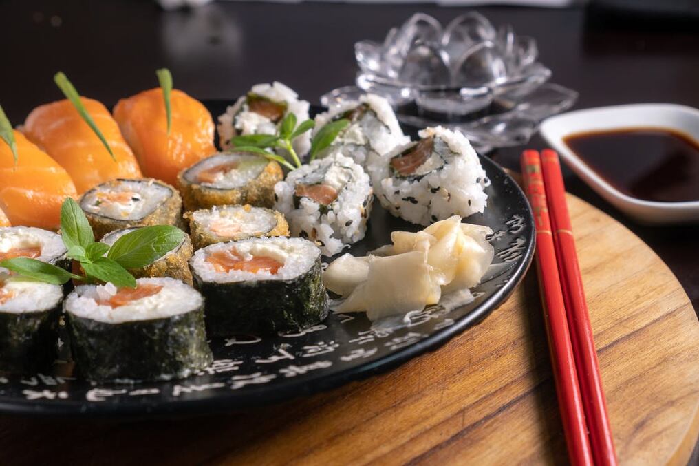 En el festival se contará con diversas comidas típicas japonesas, danzas y shows de música. Foto: Ilustrativa.