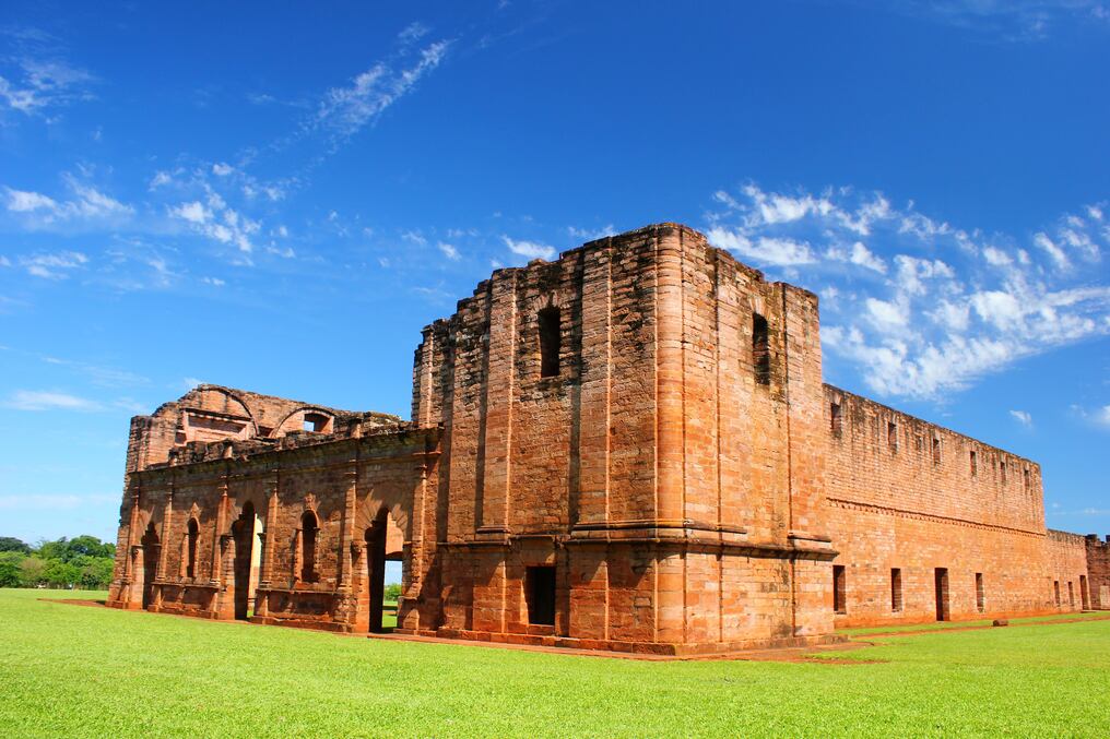 El Paraguay cuenta con un amplio potencial en turismo sostenible por el gran recurso de comunidades nativas y las misiones jesuíticas asentadas en el país. Foto: Gentileza.
