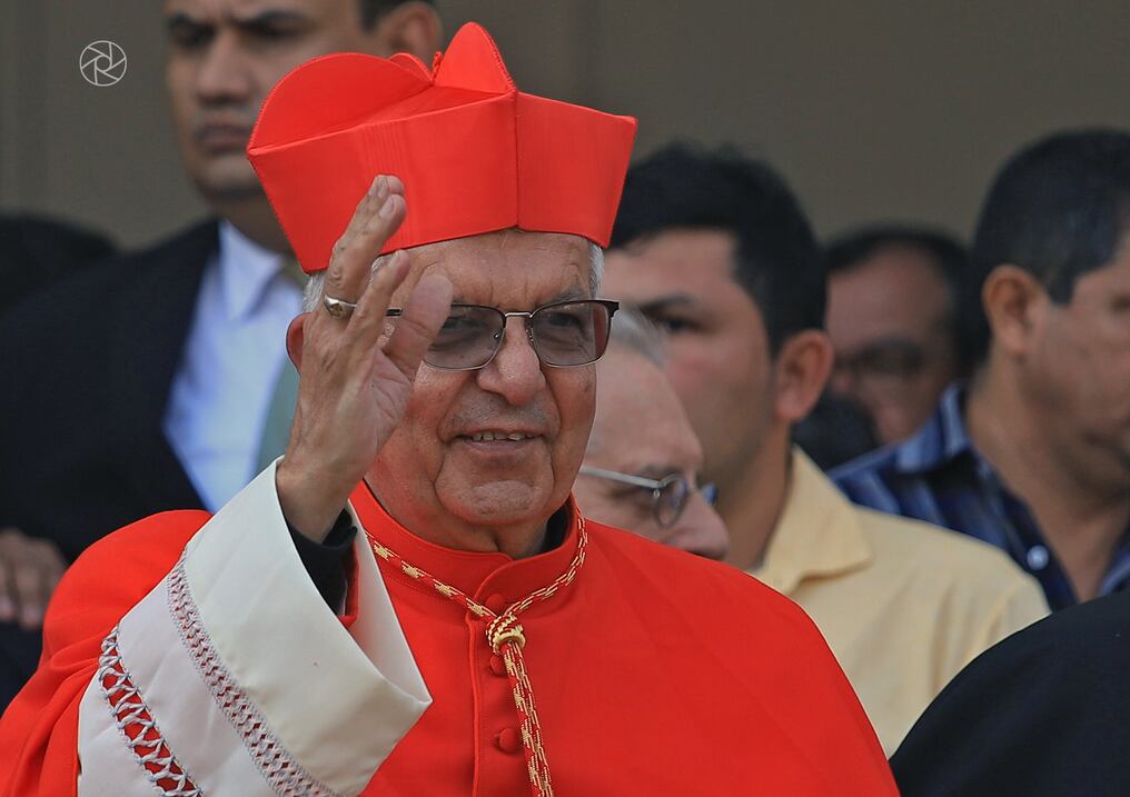 Este domingo, el cardenal Adalberto Martínez Flores oficiará sus dos primeras misas en el país, por la mañana en el Bañado Sur de Asunción y por la tarde en una parroquia luqueña. Foto: Roberto Zarza.