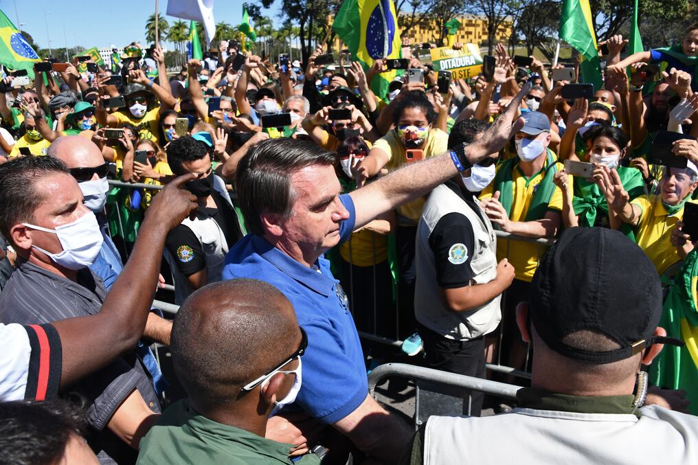 El dictamen, adoptado en aplicación de un decreto vigente en el Distrito Federal de Brasilia, precisa igualmente que su incumplimiento conllevará una multa de 2.000 reales (unos 400 dólares). Foto: Archivo.