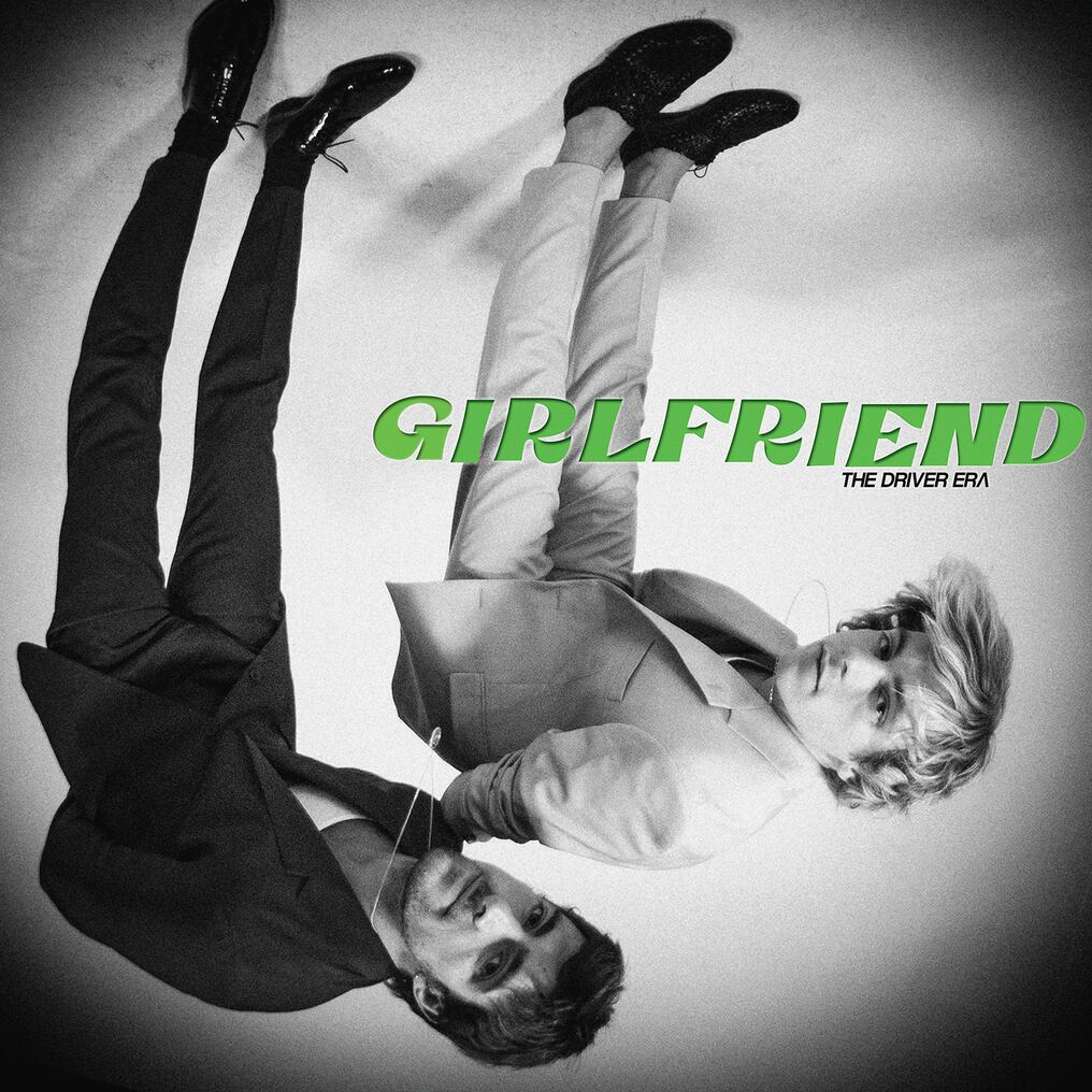 Foto: Portada de su nuevo álbum. Gentileza.