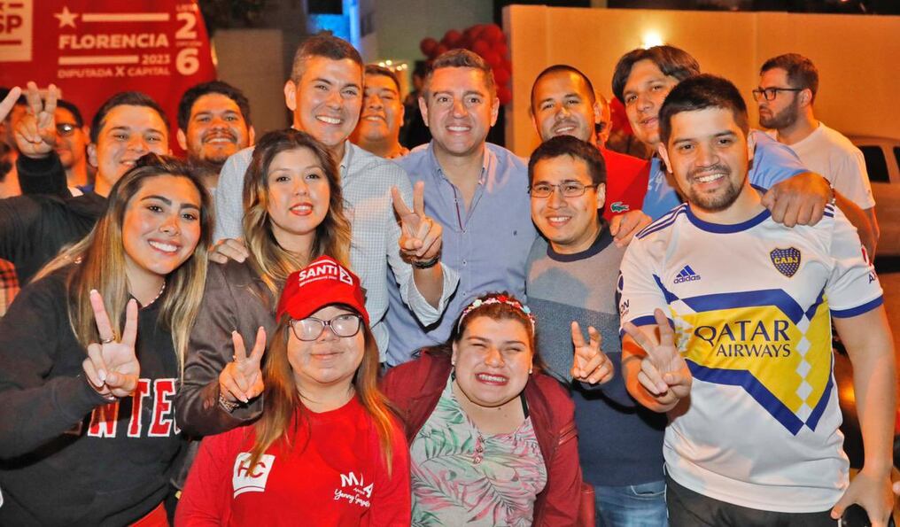 “Nuestra idea es cumplir con esta propuesta antes de las elecciones, para demostrar que el trabajo que realizamos no es solo electoral, sino un proyecto de acompañamiento a largo plazo”, destacó José Rodríguez. Foto: Gentileza.