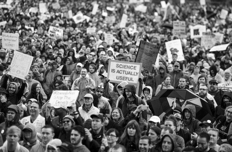 Manifestación a favor del medio ambiente en Nueva York, año 1970. Foto: Getty Images.