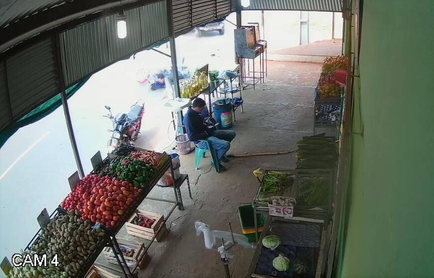 Luego de un terrible accidente, un joven de 17 años quedó prácticamente en estado vegetativo. Según el reporte médico, sufrió traumatismo de cráneo grave, contusión pulmonar bilateral y secuelas neurológicas. Foto: Captura de pantalla.