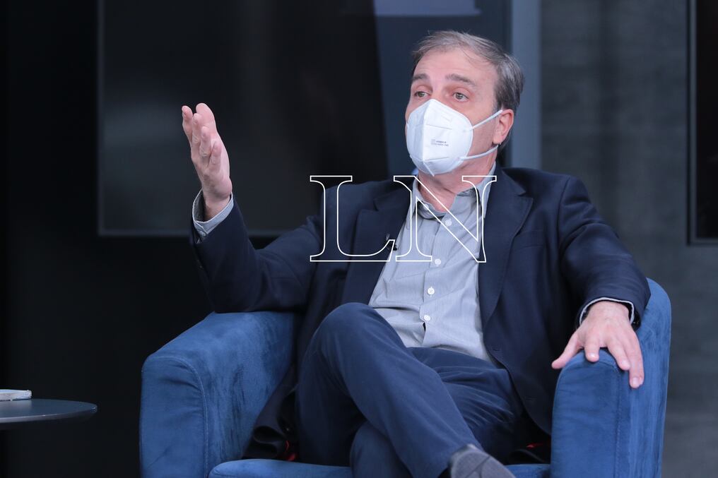 Refieren que es importante la atención domiciliaria para descomprimir de alguna manera los centros de contingencia y que los pacientes sean atendidos precozmente, evitando llegar a estado grave. Foto: Eduardo Velázquez.