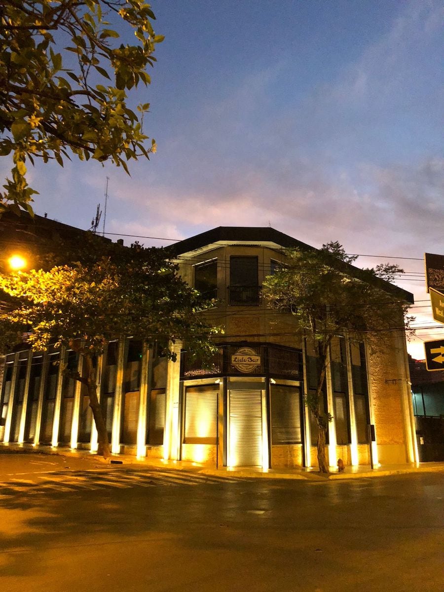 Luego de 69 años en un sitio emblemático, el Lido Bar pasará a otra esquina histórica, en Independencia
Nacional y El Paraguayo Independiente.