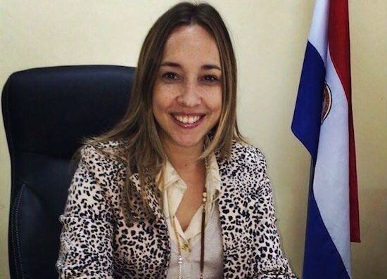 Los integrantes del JEM, Enrique Bacchetta, como presidente, Eusebio Alvarenga y Manuel Ramírez, votaron por el enjuiciamiento y la suspensión de Irún, mientras que Adrián Salas, Cristian Kriskovich y David Rivas votaron solo por el enjuiciamiento sin suspensión. Foto: Gentileza.