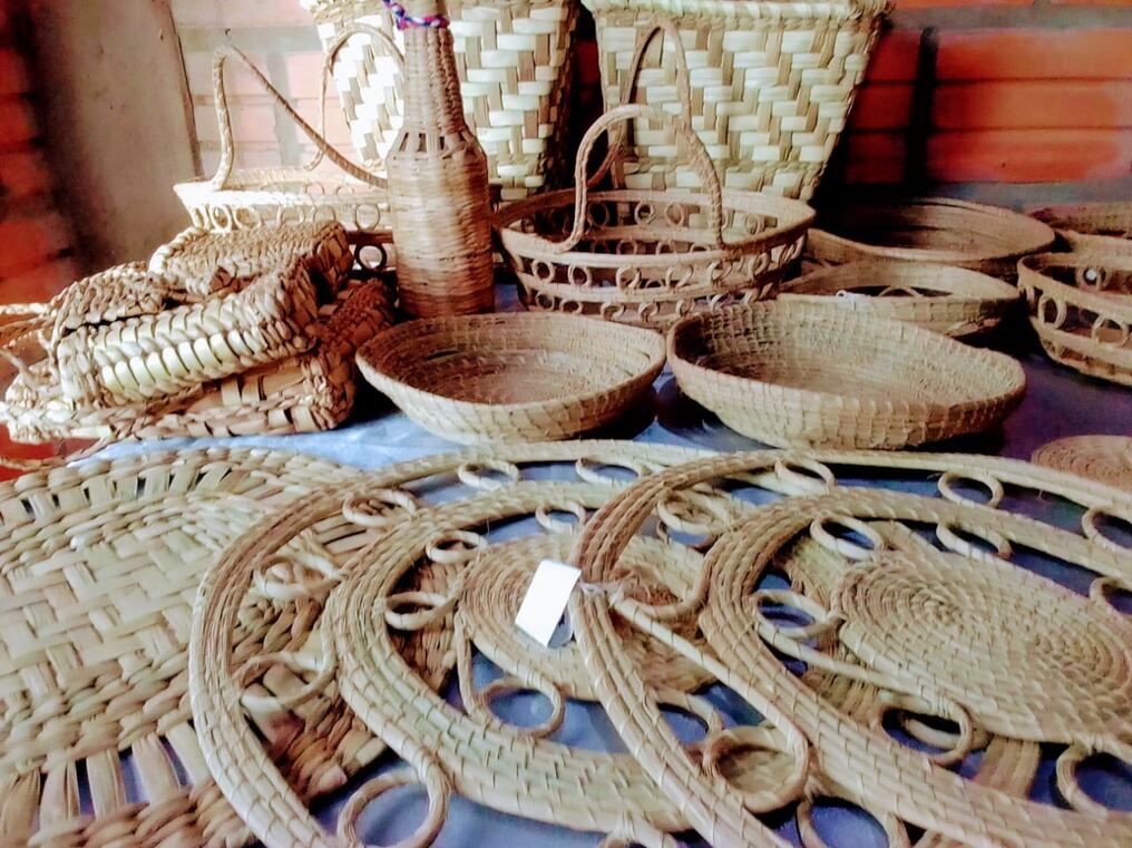 Artesanos de diferentes rubros tendrán la oportunidad de exponer sus trabajos el próximo 6 de octubre. Foto: Gentileza.