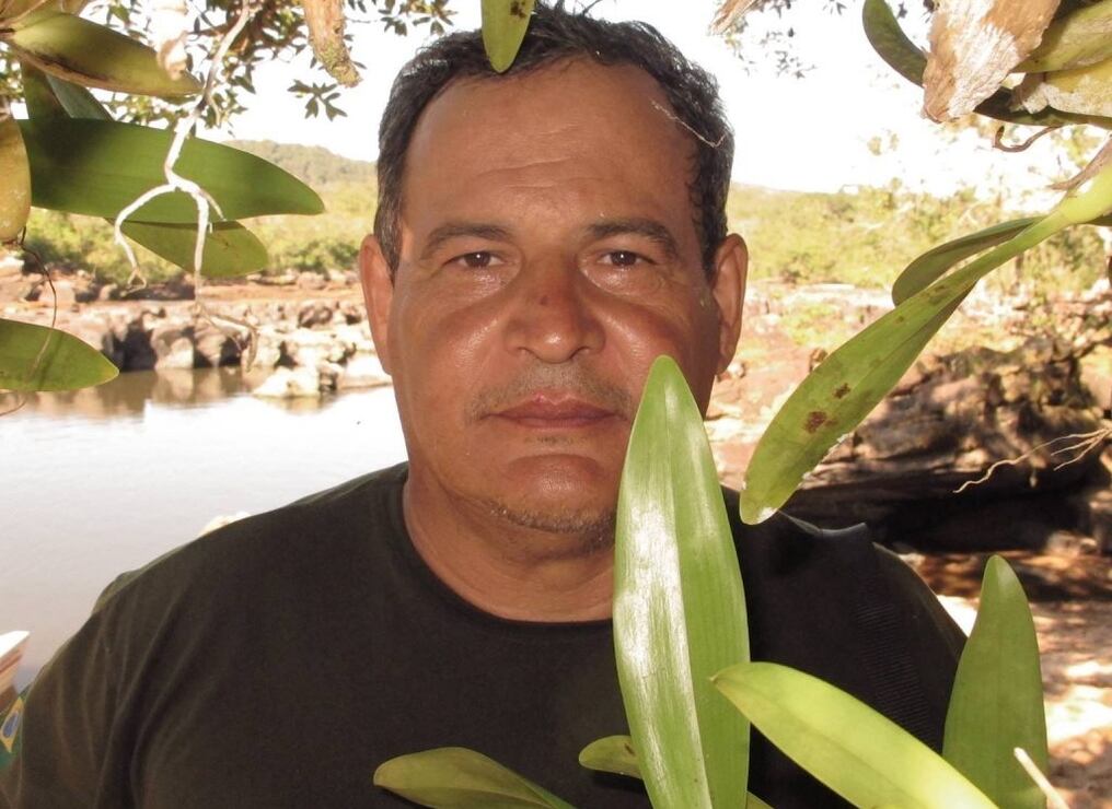 Rieli Franciscato, de 56 años, director de un programa de protección de grupos indígenas no contactados, falleció el miércoles en Seringueiras. Foto: Gentileza.