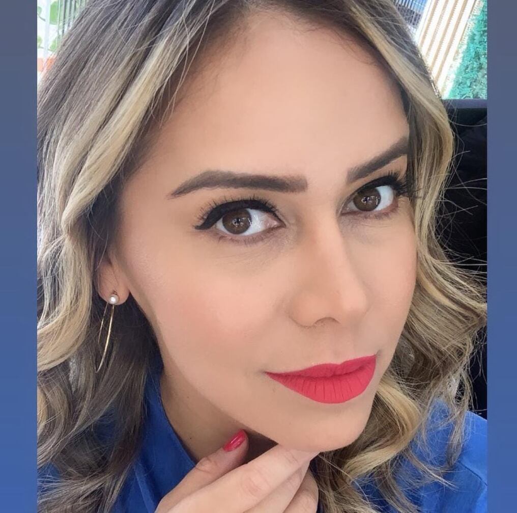 La exmodelo, al igual que otros cientos de paraguayos, viajó a EEUU para vacunarse contra el COVID-19. Tras la tragedia que tiene a 99 personas desaparecidas, entre ellas 6 compatriotas, la misma agradeció el hecho de estar bien. Foto: Liliana Álvarez Instagram