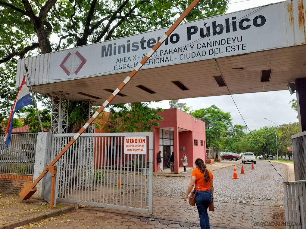 En la Fiscalía de Ciudad del Este suman denuncias e imputaciones contra el supuesto abusador sexual serial Antolín Vega Florentín, quien tras ser detenido y divulgada su imagen varias víctimas lo reconocieron y se formularon nuevas imputaciones. Foto: Gentileza.