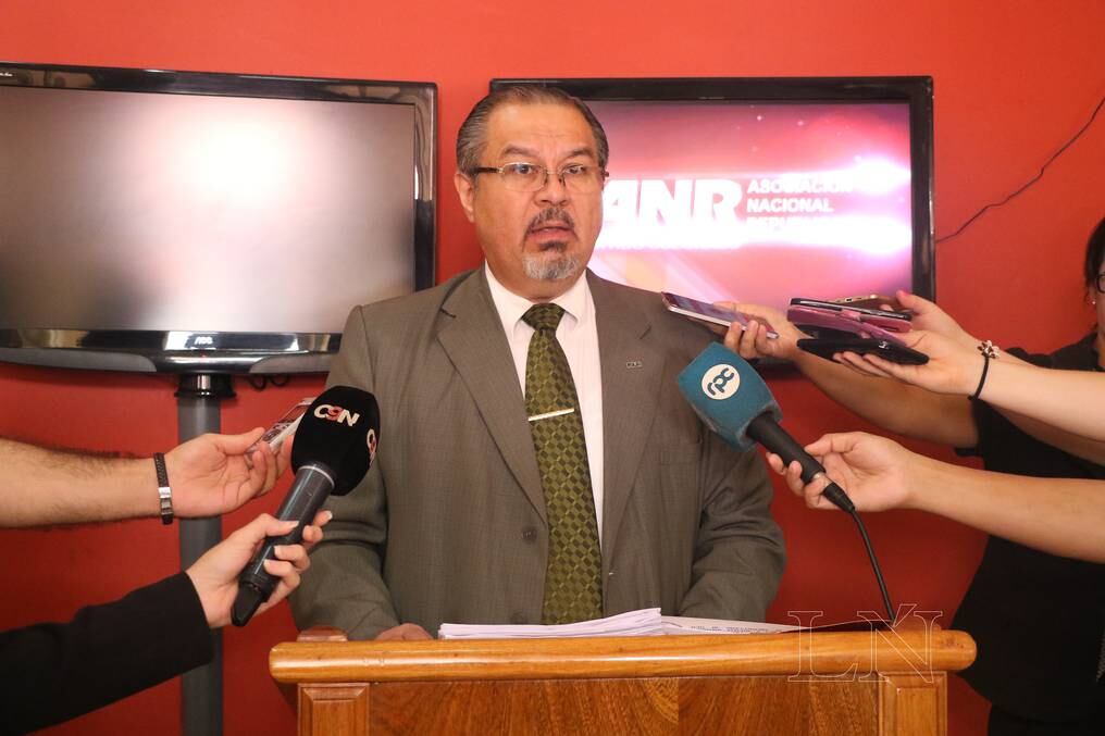El secretario ejecutivo del TEP señaló que se debe elaborar un cronograma para las internas partidarias. Foto: Archivo.