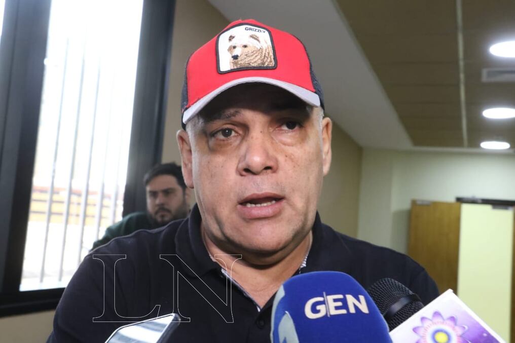 Para el diputado Basilio Núñez, el circo montado por los opositores empieza a pasar la factura frente a la ciudadanía, que cada vez se decepciona más de la Cámara de Diputados. Foto: Néstor Soto.