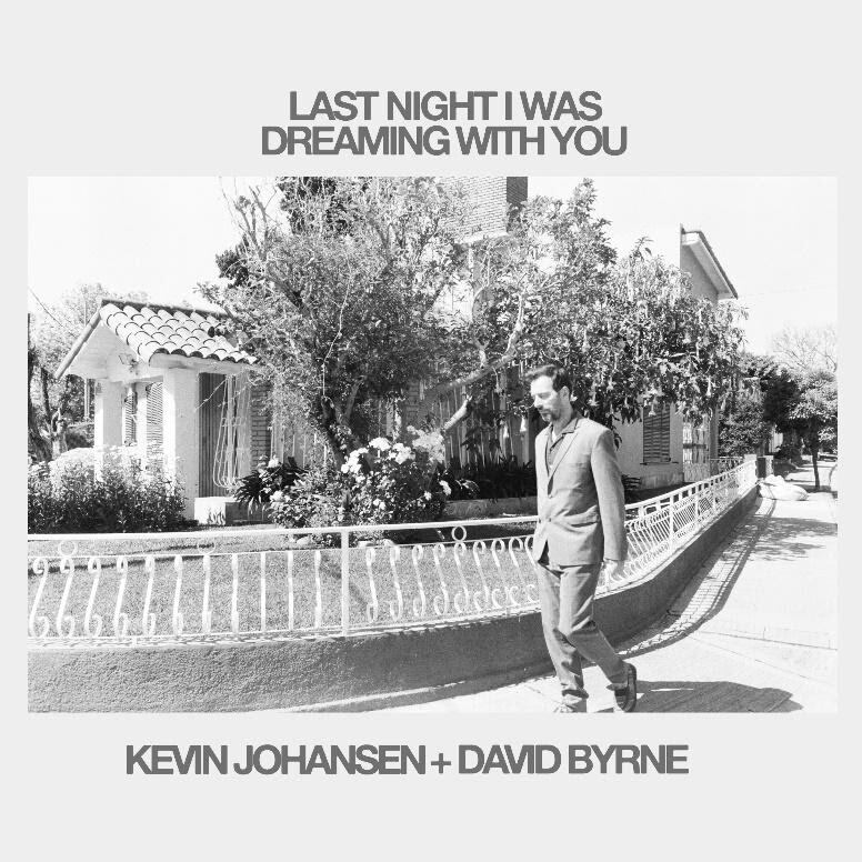 Kevin Johansen lanza su nuevo single junto a David Byrne