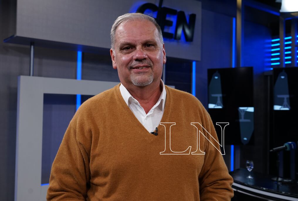 El fiscal Juan Manuel Ledesma fue designado para indagar al diputado Erico Galeano y al exministro de la SEN Joaquín Roa. Foto: Leandro Veragua