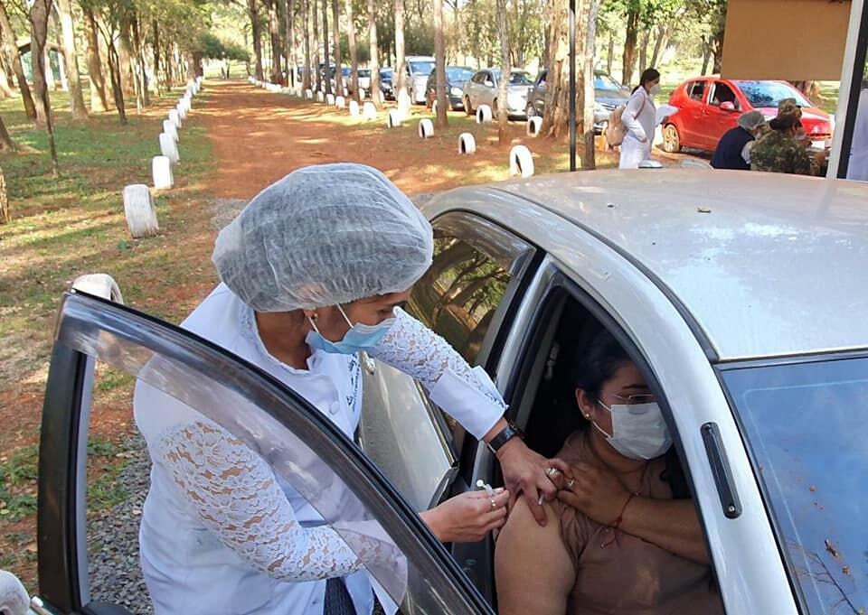 El Ministerio de Salud informó que mañana miércoles 8 de setiembre se procederá a la aplicación de la primera dosis de la vacuna contra el COVID-19. Foto: Archivo.