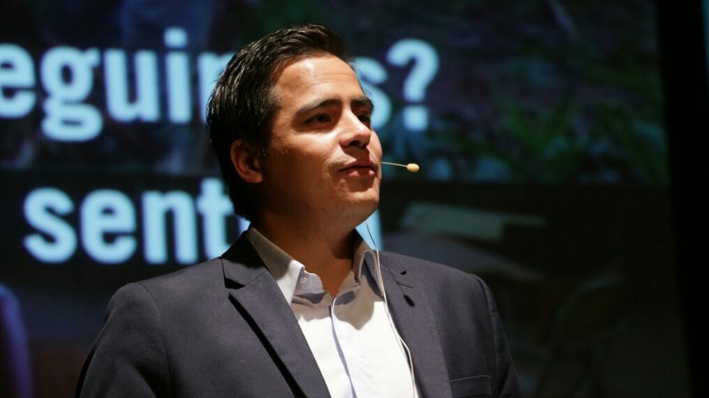 “Proyecto Matilda” se denomina la propuesta en la que Federico Mora, coordinador general de Becal, está trabajando a título personal e individual. Foto: Gentileza.
