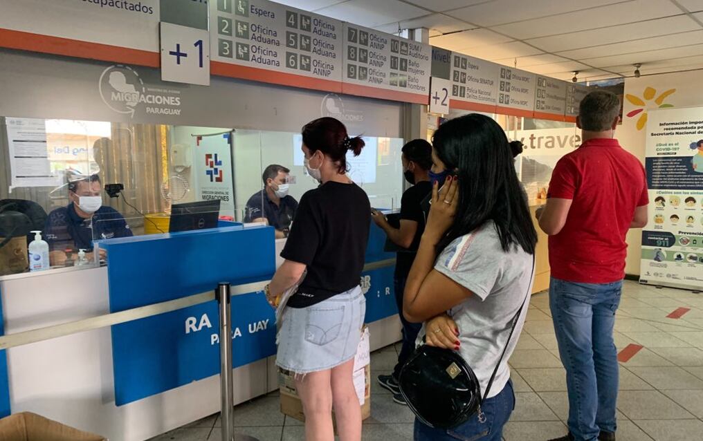 Argumentaron que se fortalecerán los controles con un mayor número de personal en zonas fronterizas con Brasil. Foto: Gentileza.
