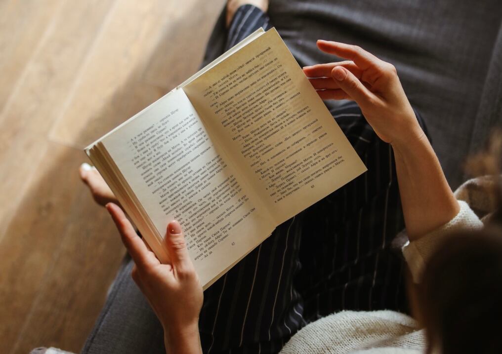 Día de los amantes de los libros: compartí tu bibliofilia