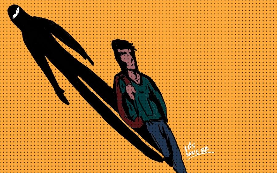 Una sombra de muerte