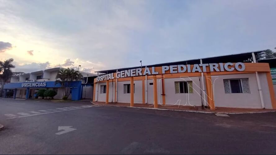 El director del centro asistencial, Pío Alfieri, mencionó que hay una alta demanda en internación por enfermedades respiratorias y añadió que contratarán más terapistas. Foto: Archivo