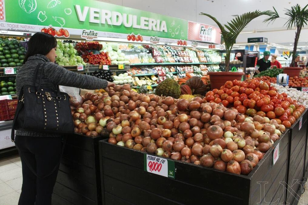 La diputada liberal Roya Torres presentó un proyecto de ley que plantea liberar del pago del Impuesto al Valor Agregado (IVA) a los productos de la canasta básica. Foto: Archivo.