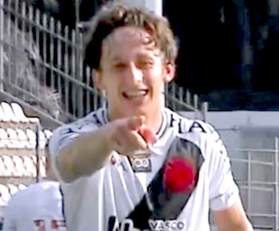 Matías Galarza.