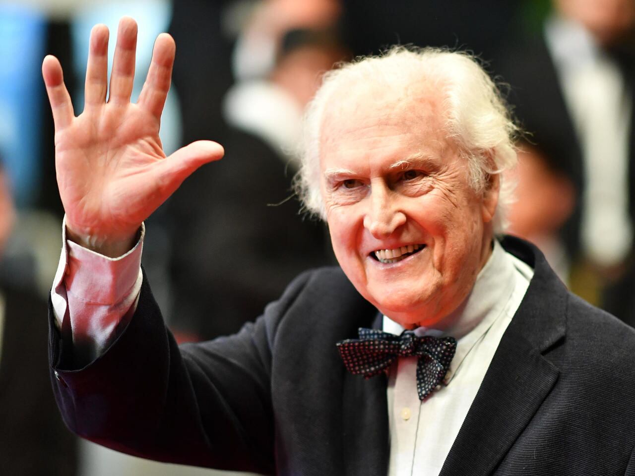 La Nación / Murió el cineasta Pino Solanas