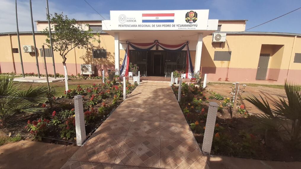 Luego de rebrotes de COVID-19 en varios centros penitenciarios del país, el Ministerio de Justicia informó que tres de ellos fueron declarados hoy como libres del COVID-19 luego de la aplicación de intensos controles sanitarios. Foto: Gentileza.