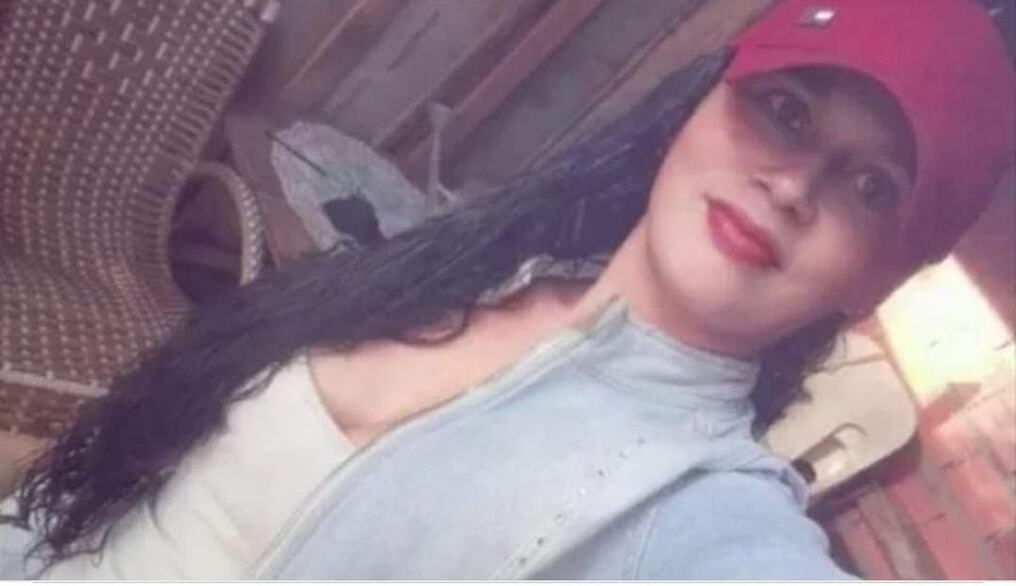 La mujer fue identificada como Ada Ramona Espínola Chamorro, paraguaya, soltera de 25 años, quien residía en el Territorio Social “El Pinar” de la ciudad de Coronel Oviedo. Foto: Gentileza