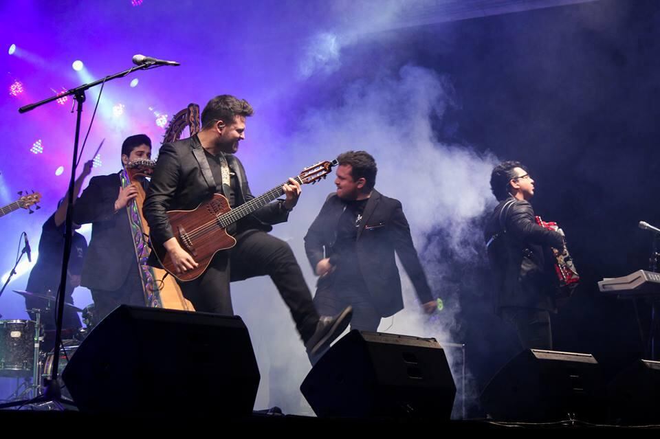 Para la noche de hoy, viernes 8, día de la apertura está prevista la presentación musical en vivo de La De Roberto y Los Ollies. Foto: Gentileza.