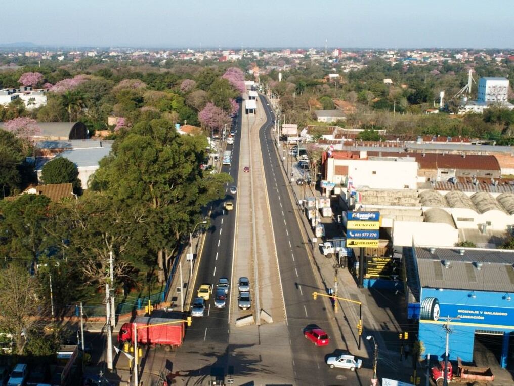 En un principio, las tierras de Fernando de la Mora habían pertenecido a los jesuitas y luego fueron entregadas a la familia Zavala Delgadillo. Foto: Gentileza.