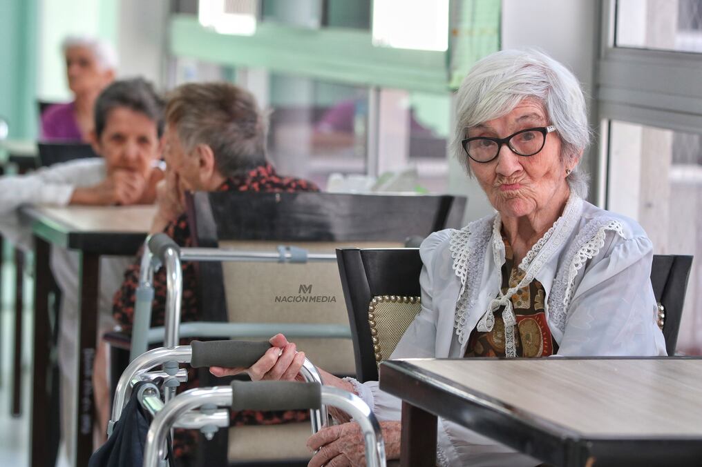 En 12 años, la implementación y ampliación de la Pensión Alimentaria, acercó a Paraguay a los promedios regionales (68,8% en el año 2019). Foto: Nadia Monges.